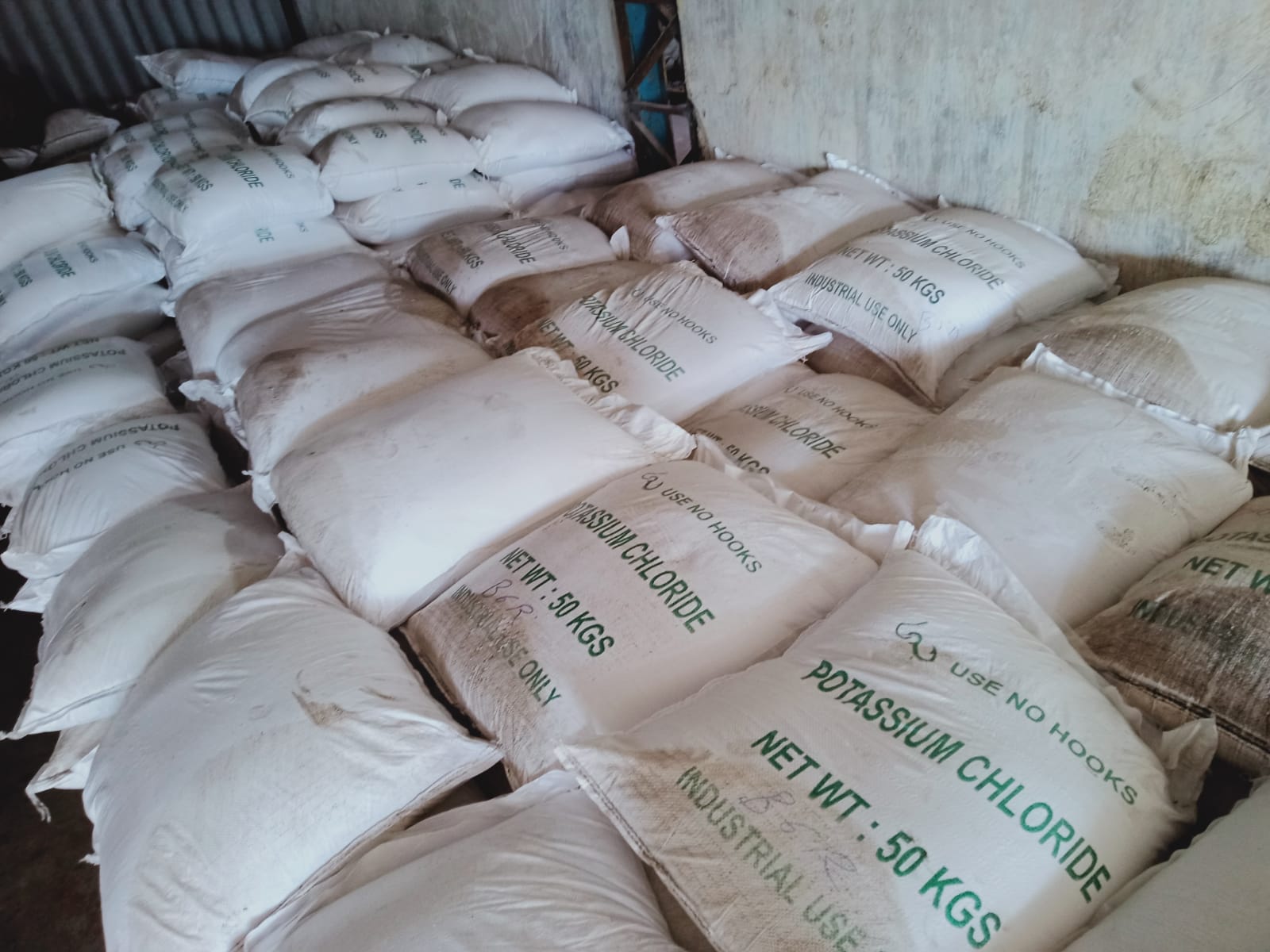 Potassium Chloride manufacturer supplier distributor Muscat Barka Ruwi Sohar Oman