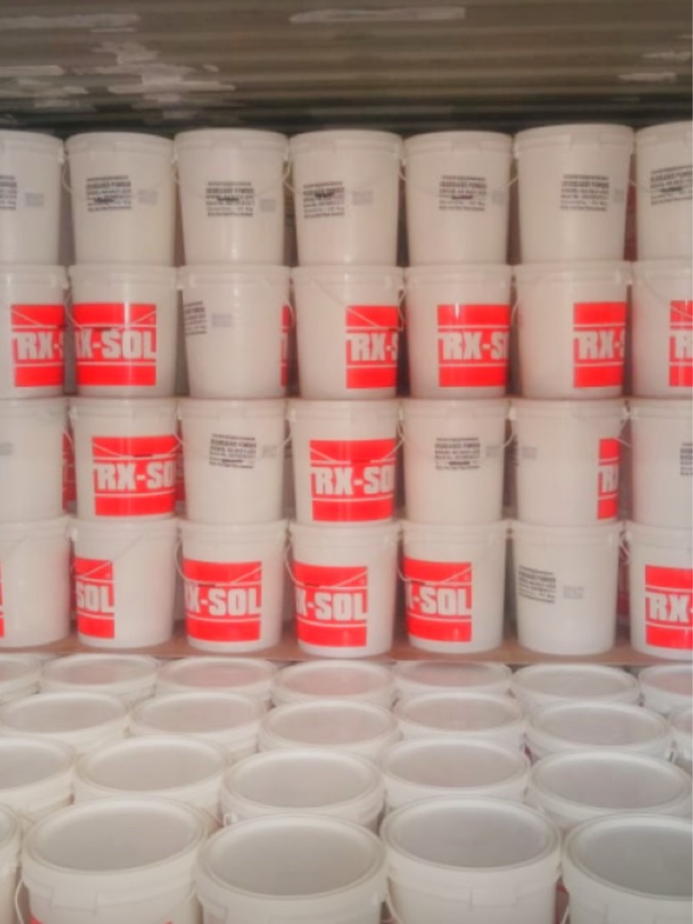 Chlorine Powder