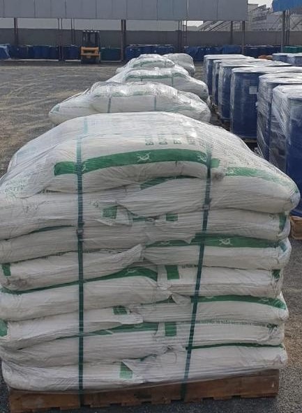 Corrosion Inhibitor for Central Air Chiller