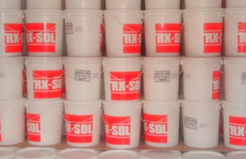 Chlorine Powder