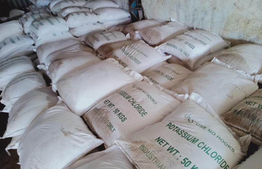 Potassium Chloride