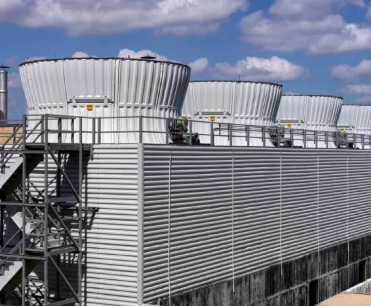 Cooling Tower Chemicals manufacturer in Muscat Sohar OMAN