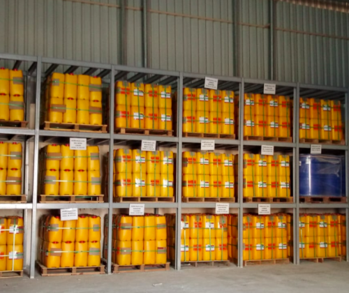 Scale Inhibitor Antiscalant 9000